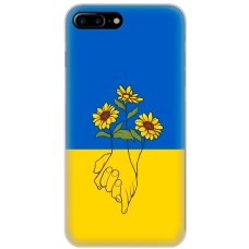 Чохол для iPhone 7 Plus / 8 Plus MixCase патріотичні улюблена країна