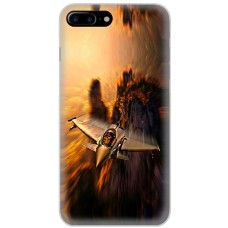 Чохол для iPhone 7 Plus / 8 Plus MixCase патріотичні улюблена країна
