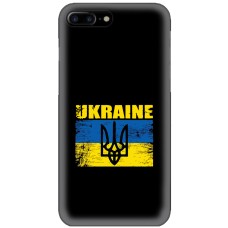 Чохол для iPhone 7 Plus / 8 Plus MixCase патріотичні Ukraine