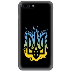 Чохол для iPhone 7 Plus / 8 Plus MixCase патріотичні візерунок із гербом