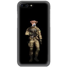 Чохол для iPhone 7 Plus / 8 Plus MixCase патріотичні патрон