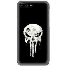 Чохол для iPhone 7 Plus / 8 Plus MixCase патріотичні біла голова