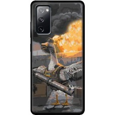 Чохол для Samsung Galaxy S20 FE (G780) MixCase патріотичні гусак з РПГ