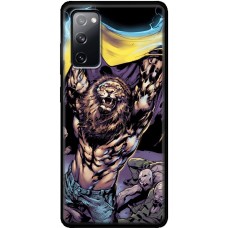 Чохол для Samsung Galaxy S20 FE (G780) MixCase патріотичні леви України