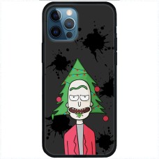 Чохол для iPhone 13 Pro Max MixCase Новий рік Rick