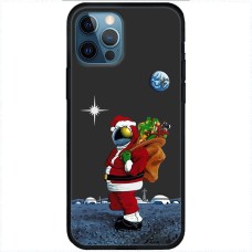 Чохол для iPhone 13 Pro Max MixCase Новий рік in space