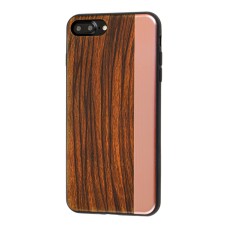 Чохол Totu Magnetic для iPhone 7 Plus / 8 Plus під магніт автотримач коричневий II