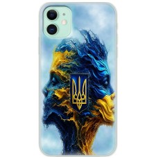 Чохол для iPhone 11 MixCase асорті Герб