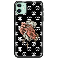 Чохол для iPhone 12 mini MixCase гроші cash
