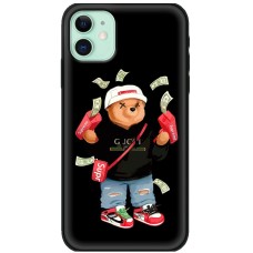Чохол для iPhone 12 mini MixCase гроші super bear