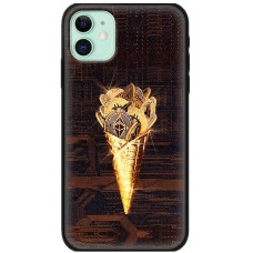 Чохол для iPhone 12 mini MixCase гроші bit