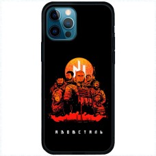 Чохол для iPhone 13 Pro Max MixCase патріотичні Азовсталь
