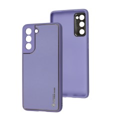 Чохол для Samsung Galaxy S20 FE (G780) Leather Xshield dasheen