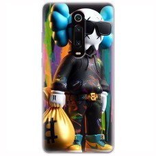 Чохол для Xiaomi Mi 9T / 9T Pro MixCase асорті Kaws III