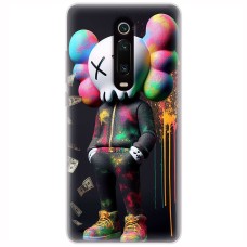 Чохол для Xiaomi Mi 9T / 9T Pro MixCase асорті Kaws V