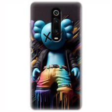 Чохол для Xiaomi Mi 9T / 9T Pro MixCase асорті Kaws VI