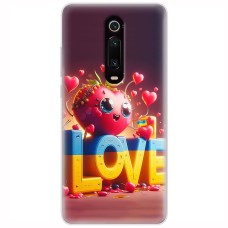 Чохол для Xiaomi Mi 9T / 9T Pro MixCase асорті LOVE