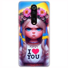 Чохол для Xiaomi Mi 9T / 9T Pro MixCase асорті I Love You