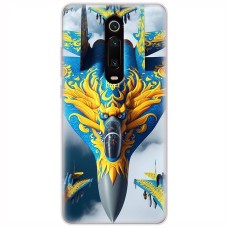 Чохол для Xiaomi Mi 9T / 9T Pro MixCase асорті літак