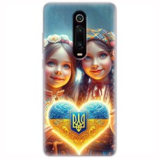 Чохол для Xiaomi Mi 9T / 9T Pro MixCase асорті дівчата