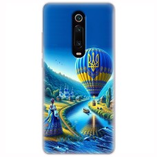 Чохол для Xiaomi Mi 9T / 9T Pro MixCase асорті повітряна куля