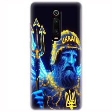 Чохол для Xiaomi Mi 9T / 9T Pro MixCase асорті воїн з тризубом