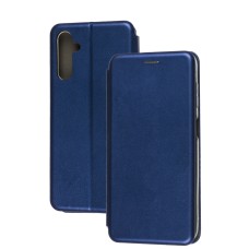 Чохол книжка Premium для Samsung Galaxy A54 (A546) синій