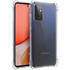 Чохол для Samsung Galaxy A72 WXD ударопрочний прозорий