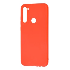 Чохол для Xiaomi Redmi Note 8T Candy червоний