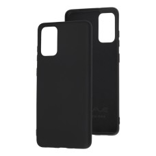 Чохол для Samsung Galaxy S20+ (G985) Wave colorful black