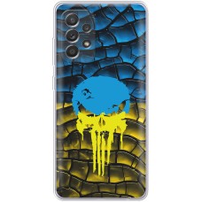 Чохол для Samsung Galaxy A13 (A135) MixCase патріотичні на захисті