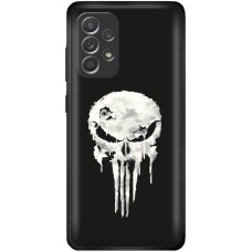 Чохол для Samsung Galaxy A13 (A135) MixCase патріотичні військовий біла голова