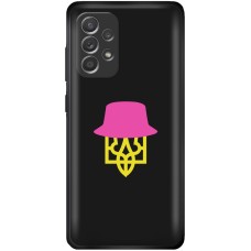 Чохол для Samsung Galaxy A13 (A135) MixCase патріотичний "панама"