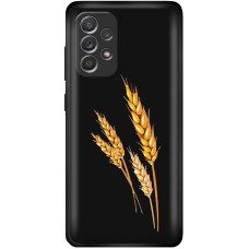 Чохол для Samsung Galaxy A13 (A135) MixCase патріотичні колоски