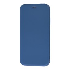 Чохол книжка для iPhone 11 Pro Hoco colorful синій
