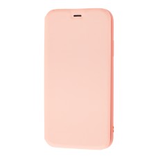 Чохол книжка для iPhone 11 Pro Max Hoco colorful рожевий
