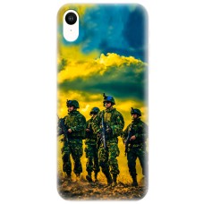Чохол для iPhone Xr MixCase патріотичні ССО