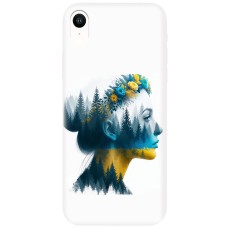 Чохол для iPhone Xr MixCase патріотичні природа України