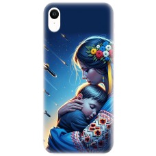 Чохол для iPhone Xr MixCase патріотичні сум