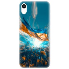 Чохол для iPhone Xr MixCase патріотичні Прапор України
