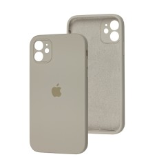 Чохол для iPhone 11 Square Full camera stone