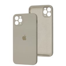 Чохол для iPhone 11 Pro Max Square Full camera stone
