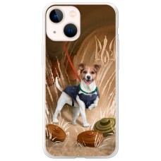 Чохол для iPhone 13 mini MixCase Патрон на мінному полі