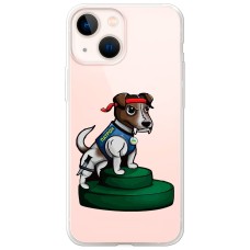 Чохол для iPhone 13 mini MixCase Патрон Рембо