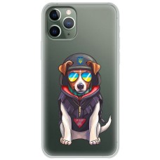 Чохол для iPhone 13 Pro MixCase Патрон окуляри авіатори