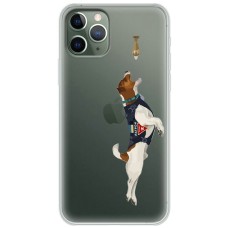 Чохол для iPhone 13 Pro MixCase Патрон на варті