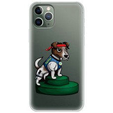 Чохол для iPhone 13 Pro Max MixCase Патрон Рембо