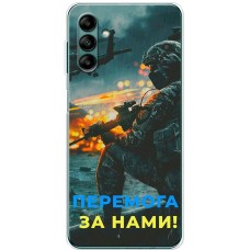 Чохол для Samsung Galaxy A04S (A047) MixCase