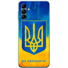 Чохол для Samsung Galaxy A04S (A047) MixCase патріотичні я Україна-це я
