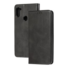 Чохол книжка Samsung Galaxy A11 / M11 Black magnet чорний